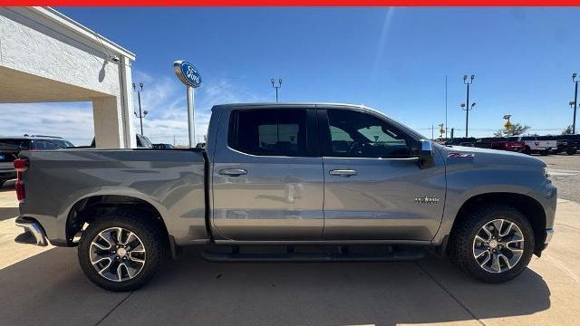 2022 Chevrolet Silverado 1500 Limited LT