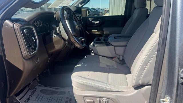 2022 Chevrolet Silverado 1500 Limited LT