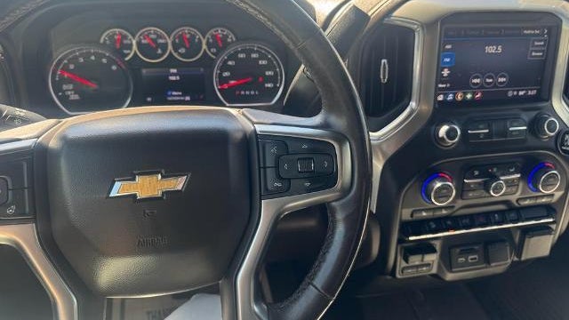 2022 Chevrolet Silverado 1500 Limited LT