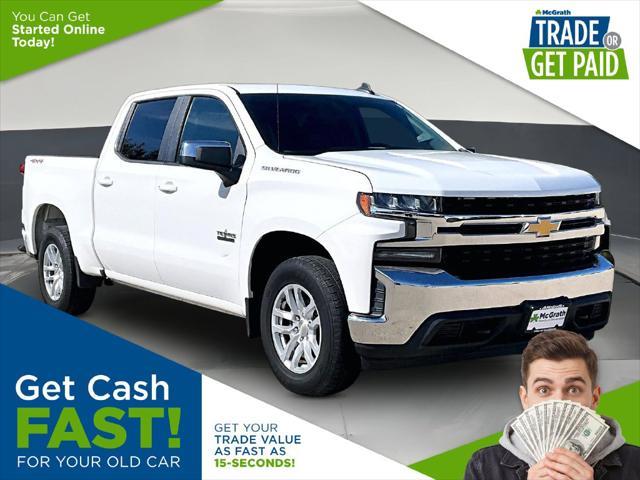 2019 Chevrolet Silverado