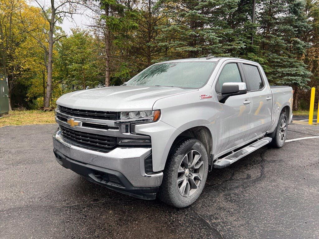 2019 Chevrolet Silverado