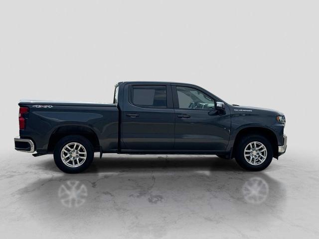2020 Chevrolet Silverado - $20,775