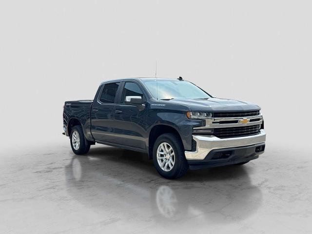 2020 Chevrolet Silverado - $20,775