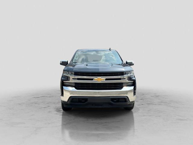 2020 Chevrolet Silverado - $20,775