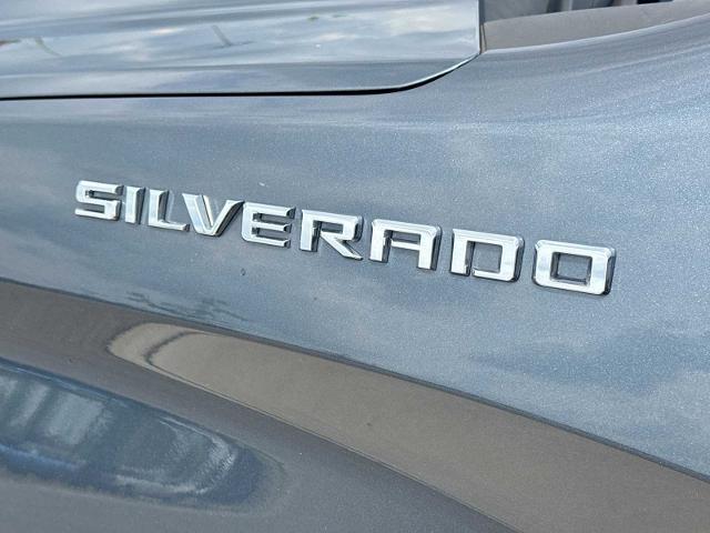 2020 Chevrolet Silverado - $20,775