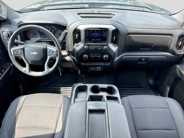 2020 Chevrolet Silverado - $20,775