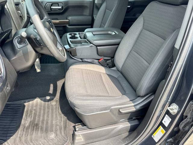 2020 Chevrolet Silverado - $20,775