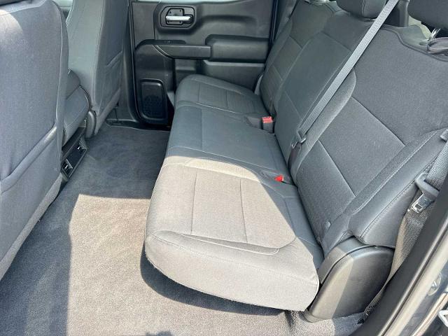 2020 Chevrolet Silverado - $20,775