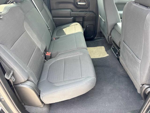 2020 Chevrolet Silverado - $20,775