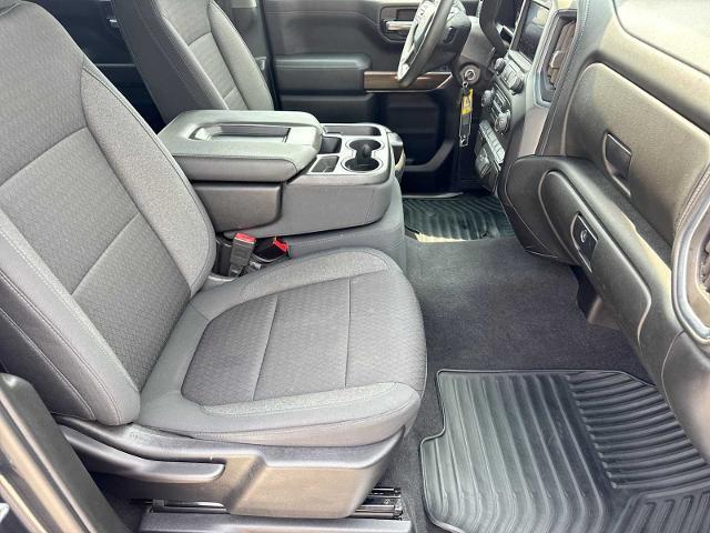 2020 Chevrolet Silverado - $20,775