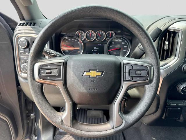 2020 Chevrolet Silverado - $20,775