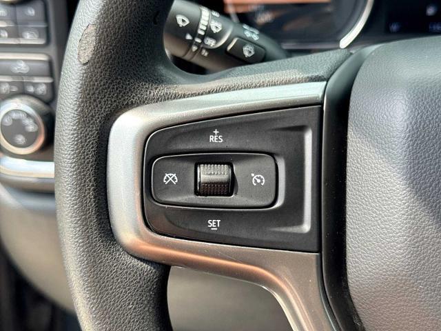 2020 Chevrolet Silverado - $20,775