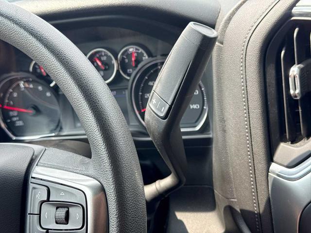 2020 Chevrolet Silverado - $20,775