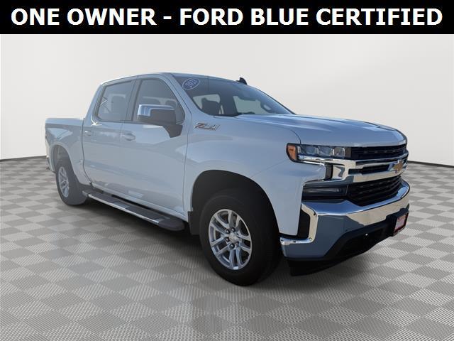 2021 Chevrolet Silverado