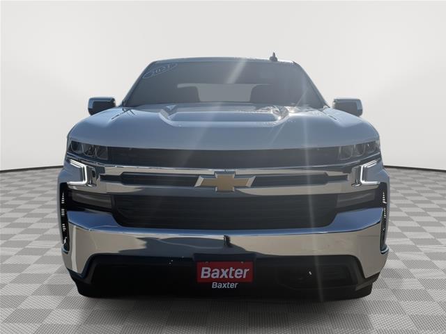 2021 Chevrolet Silverado - $26,998