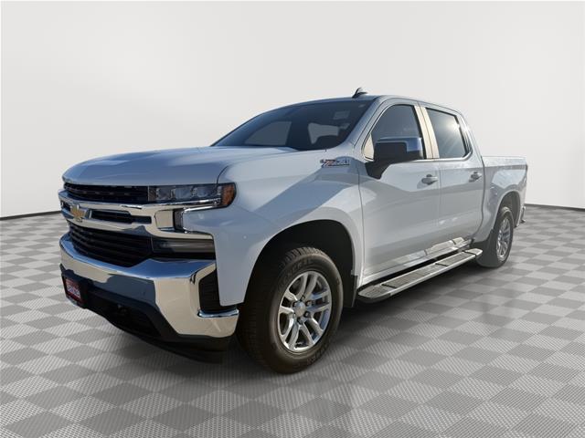2021 Chevrolet Silverado - $26,998