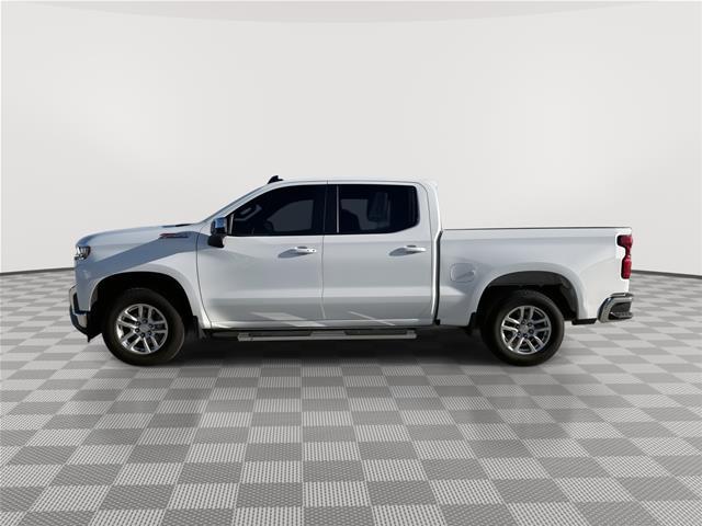 2021 Chevrolet Silverado - $26,998