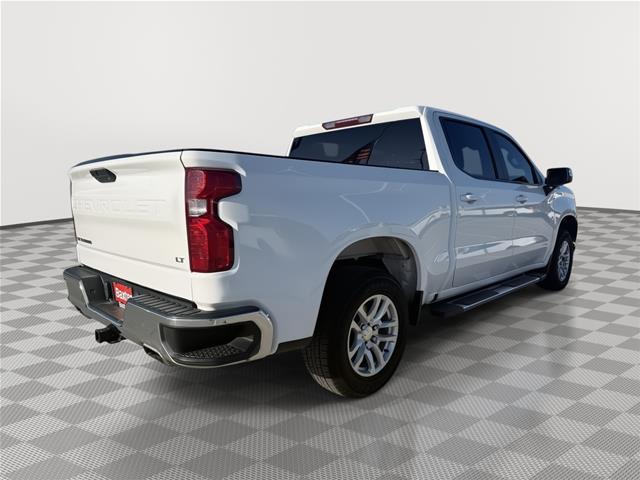 2021 Chevrolet Silverado - $26,998