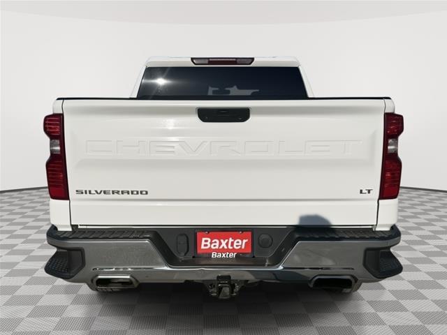 2021 Chevrolet Silverado - $26,998