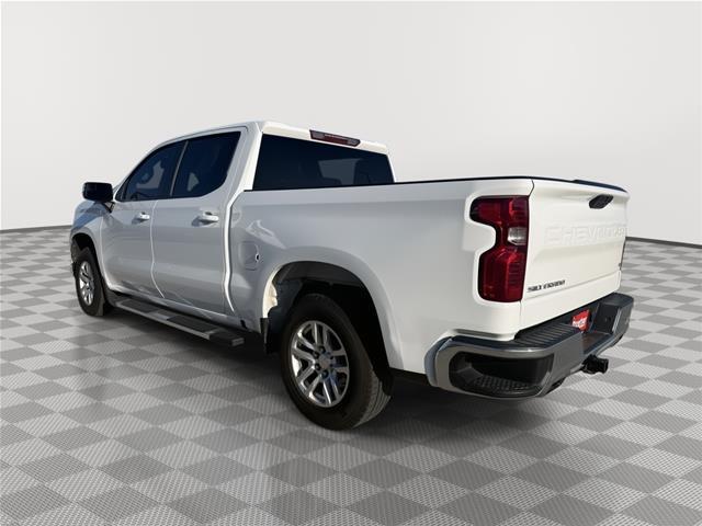 2021 Chevrolet Silverado - $26,998