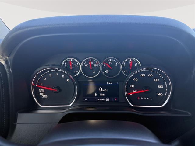 2021 Chevrolet Silverado - $26,998