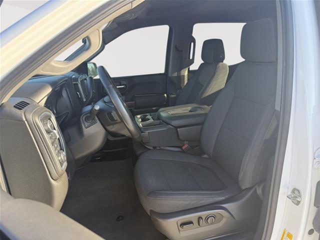 2021 Chevrolet Silverado - $26,998