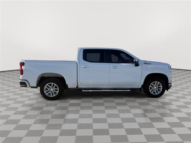 2021 Chevrolet Silverado - $26,998