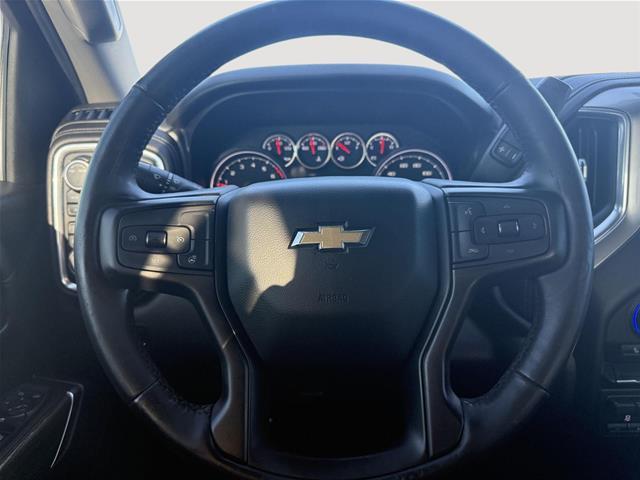 2021 Chevrolet Silverado - $26,998