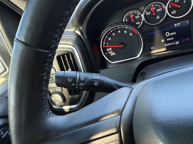 2021 Chevrolet Silverado - $26,998
