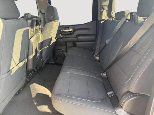 2021 Chevrolet Silverado - $26,998