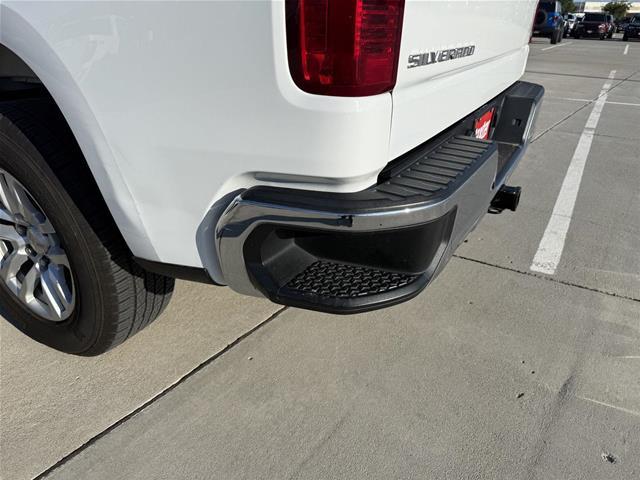 2021 Chevrolet Silverado - $26,998