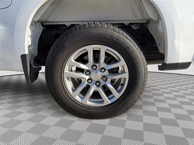2021 Chevrolet Silverado - $26,998