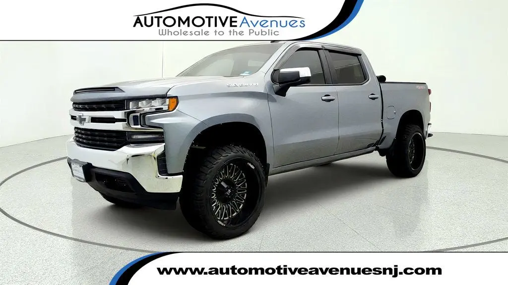 2021 Chevrolet Silverado