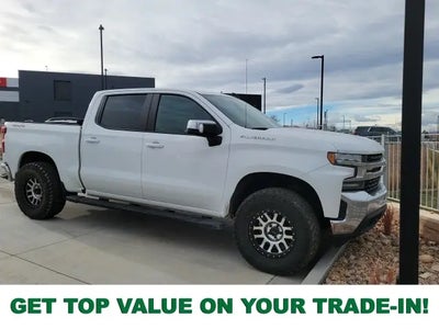 2022 Chevrolet Silverado 1500 Limited 