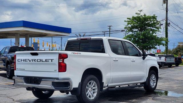 2019 Chevrolet Silverado 1500 LT