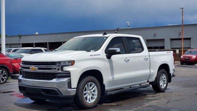 2019 Chevrolet Silverado 1500 LT