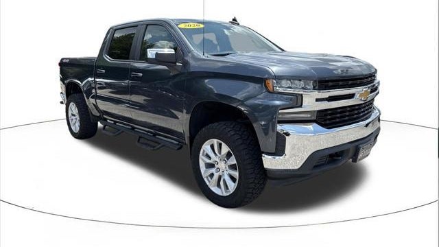 Preowned 2020 Chevrolet Silverado 1500 LT for Sale