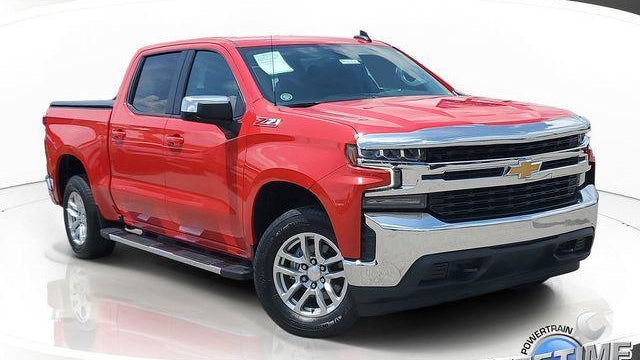 Preowned 2021 Chevrolet Silverado 1500 LT for Sale