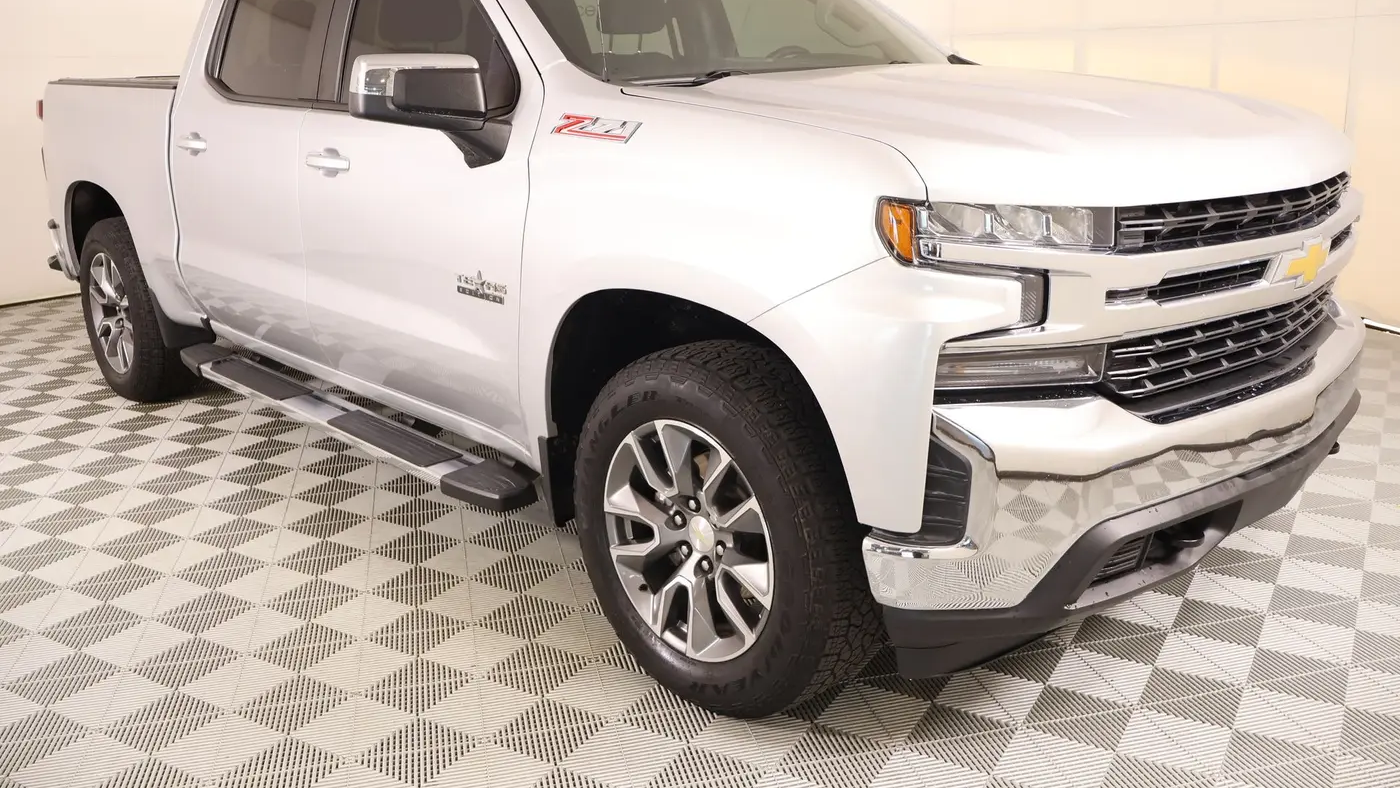 Preowned 2021 Chevrolet Silverado 1500 LT for Sale