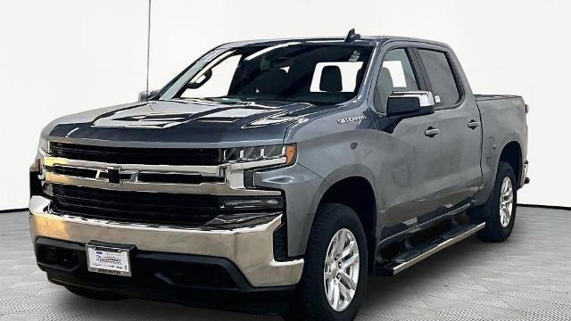 Preowned 2021 Chevrolet Silverado 1500 LT for Sale