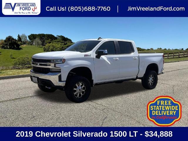 2019 Chevrolet Silverado