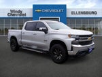 2019 Silverado 1500 Thumbnail 1
