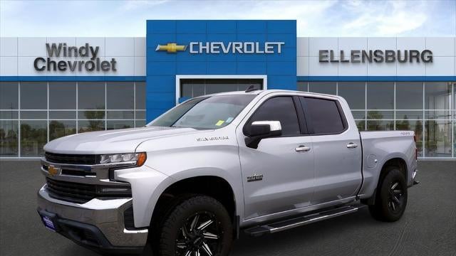 2019 Chevrolet Silverado 1500 LT
