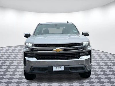 2019 Chevrolet Silverado 1500 4X4 LT 4DR Crew Cab 6.6 FT. SB