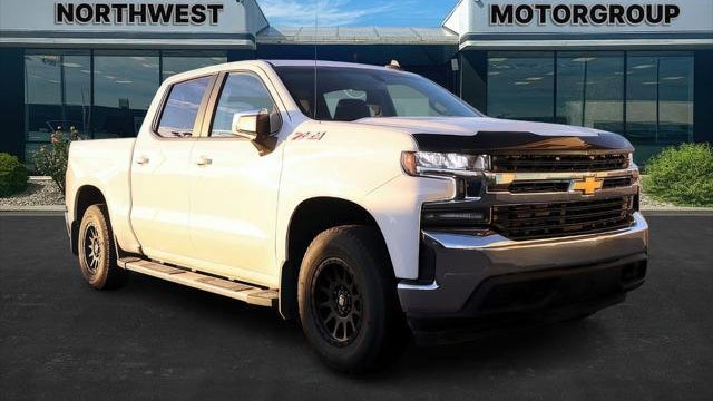Preowned 2020 Chevrolet Silverado 1500 LT for Sale