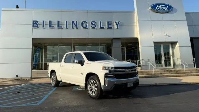 Preowned 2020 Chevrolet Silverado 1500 LT for Sale