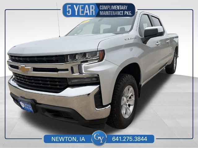 2021 Chevrolet Silverado - $28,989
