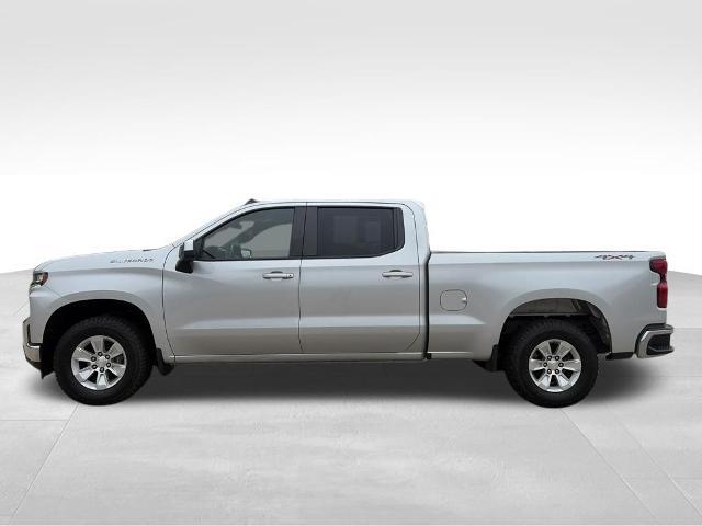 2021 Chevrolet Silverado - $28,989