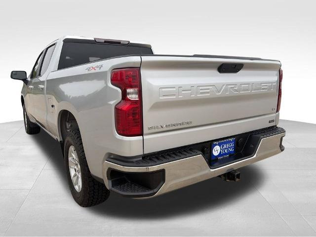 2021 Chevrolet Silverado - $28,989
