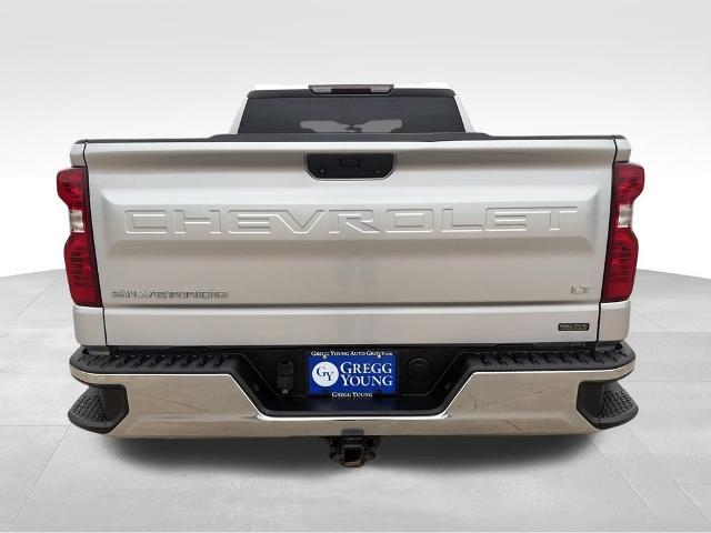 2021 Chevrolet Silverado - $28,989
